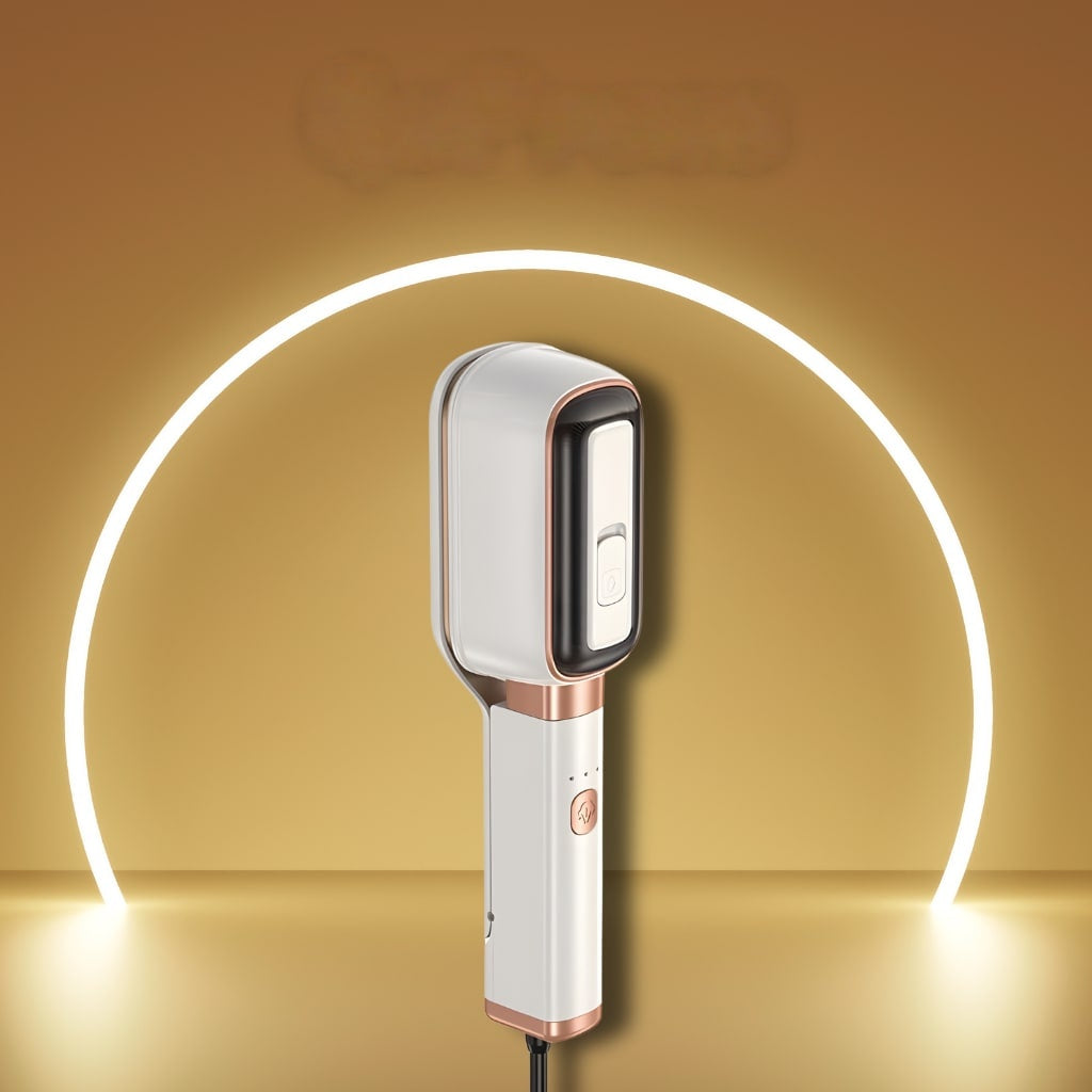 Vapora GoPress™ – Mobiler Reise-Dampfglätter